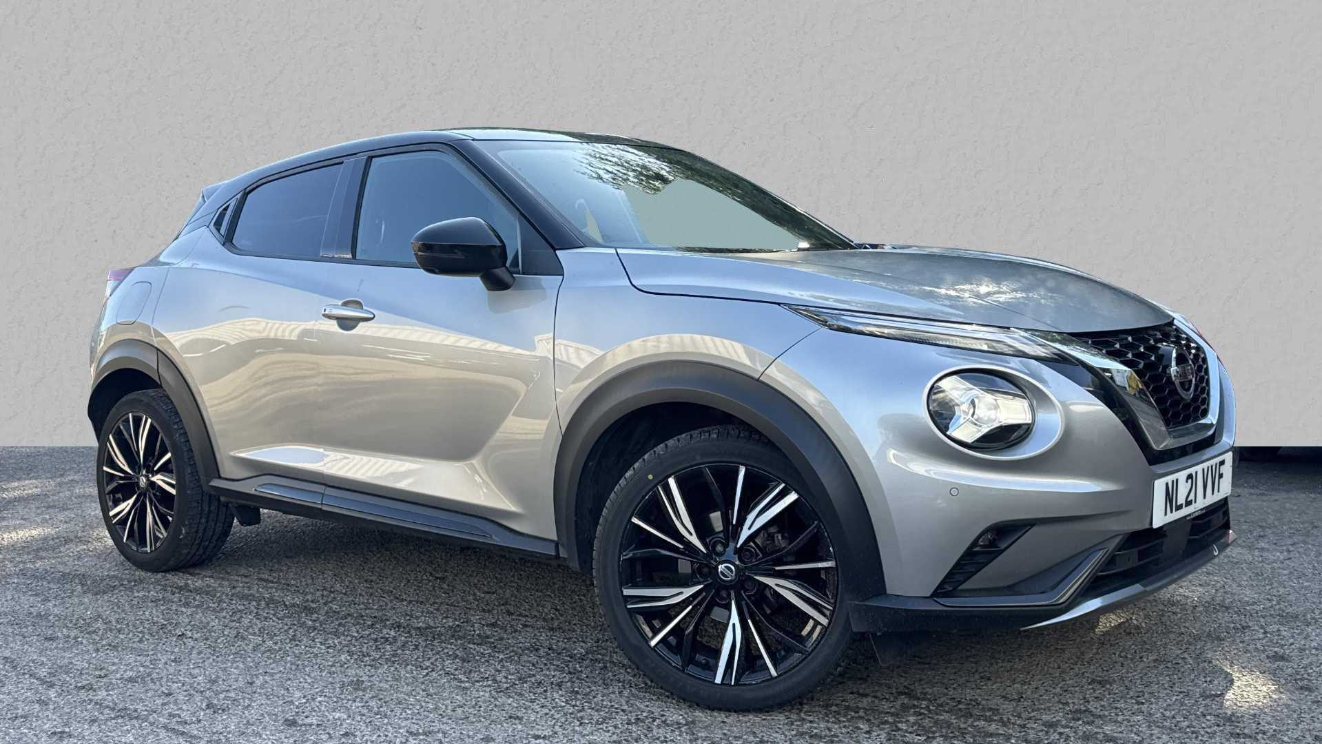 Main listing image - Nissan Juke