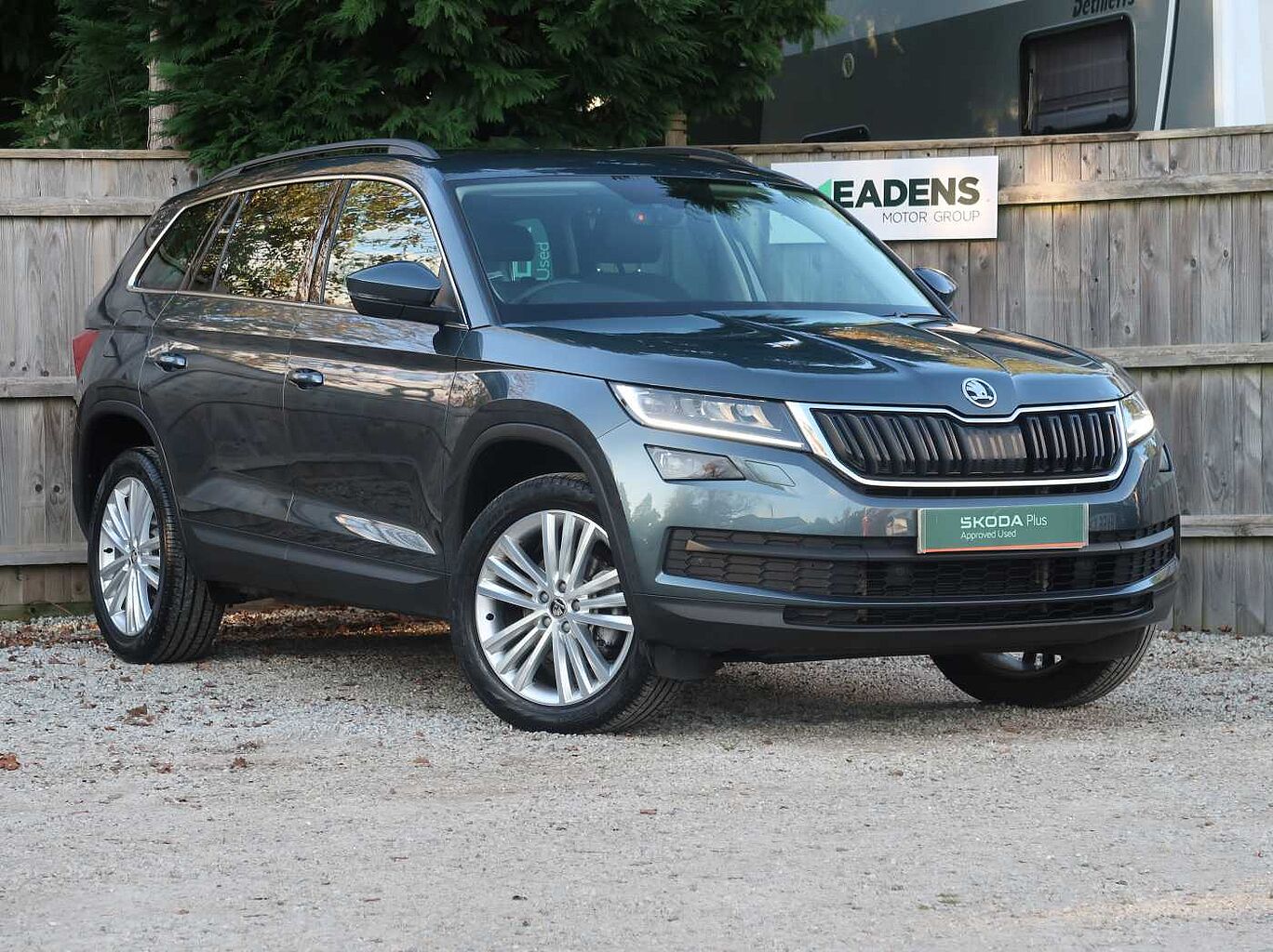 Main listing image - Skoda Kodiaq