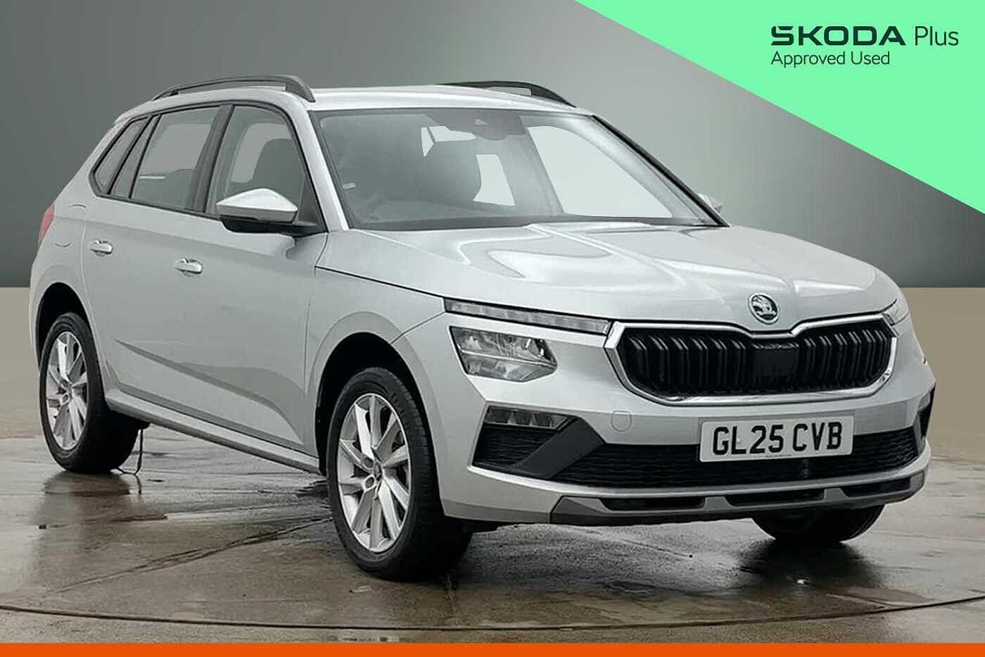 Main listing image - Skoda Kamiq