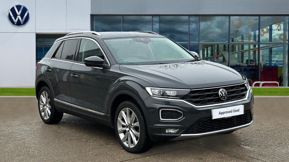 Main listing image - Volkswagen T-Roc