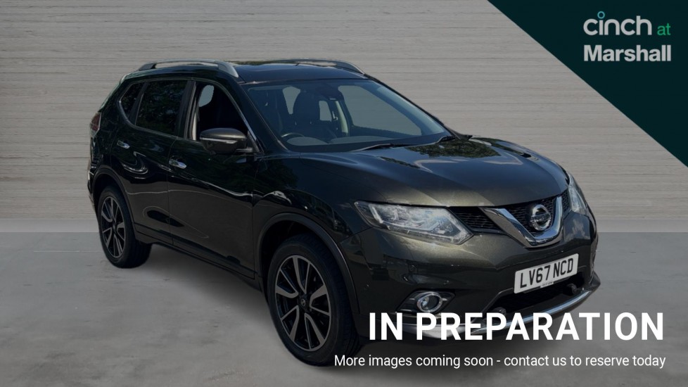 Main listing image - Nissan X-Trail