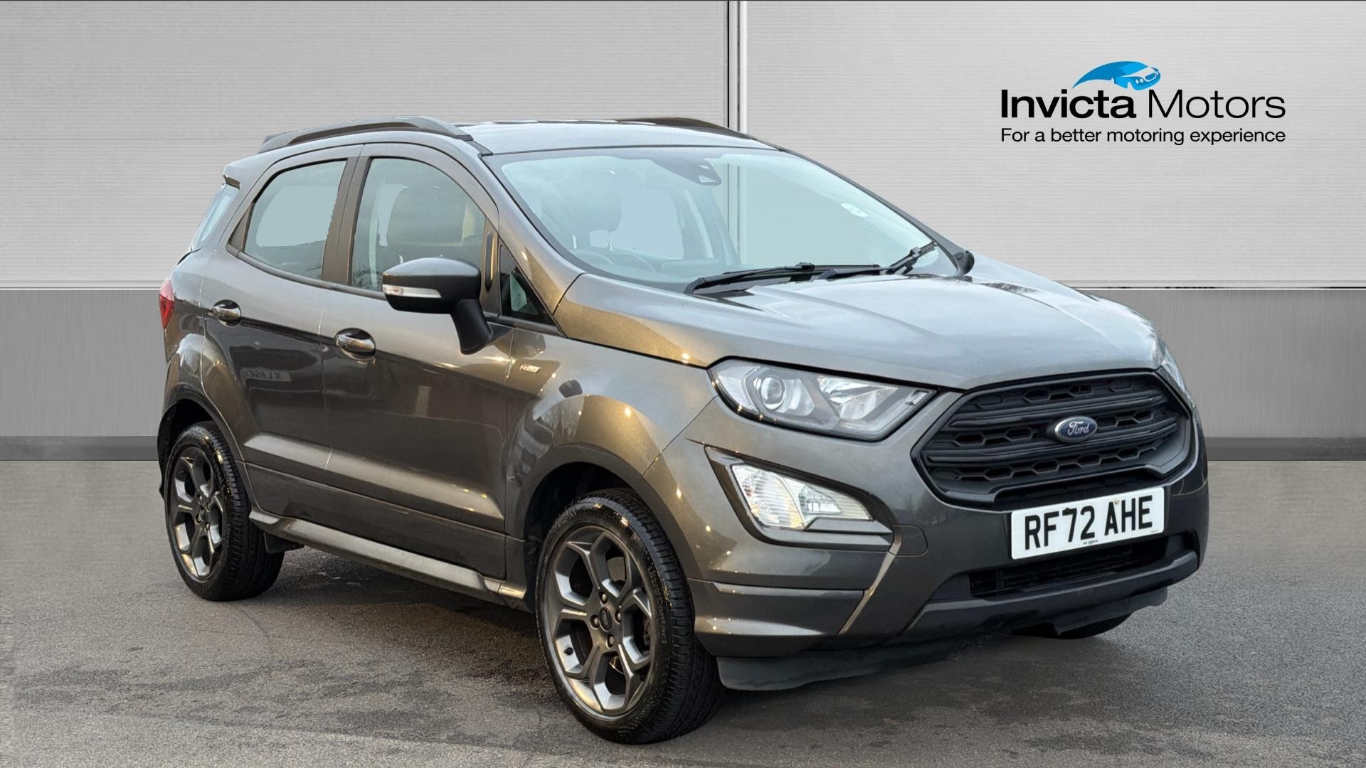 Main listing image - Ford EcoSport