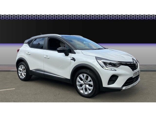 Main listing image - Renault Captur