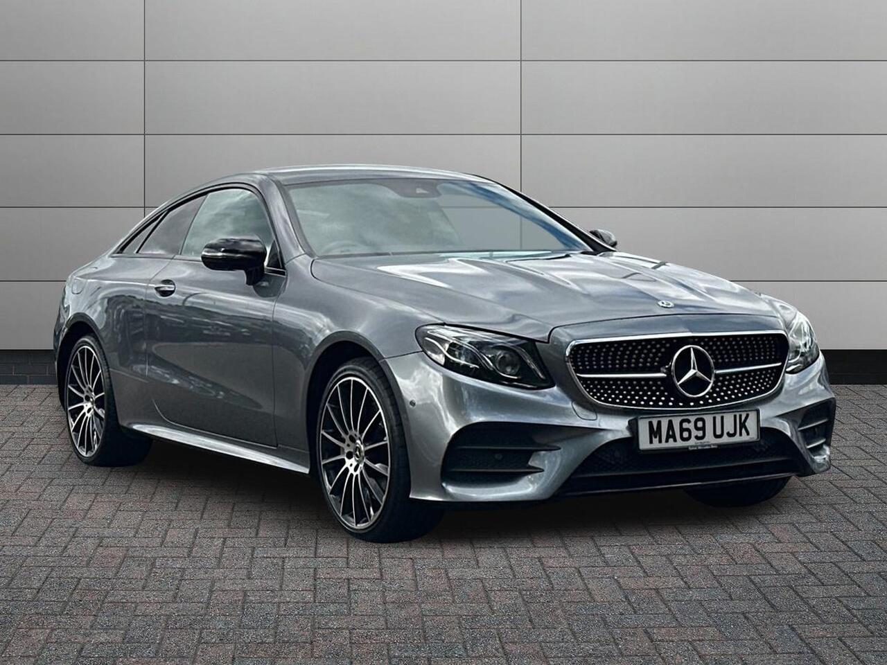 Main listing image - Mercedes-Benz E-Class