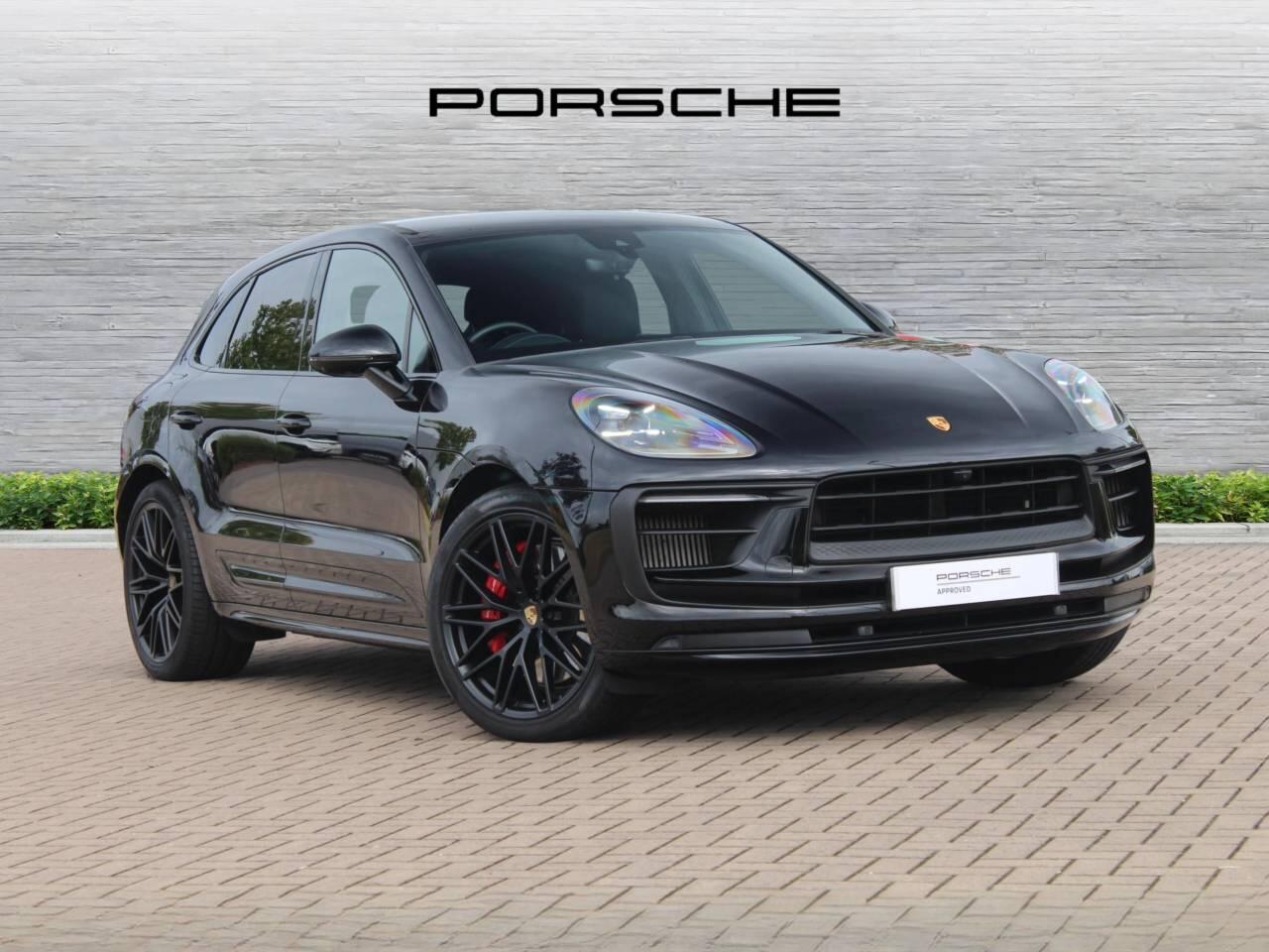 Main listing image - Porsche Macan