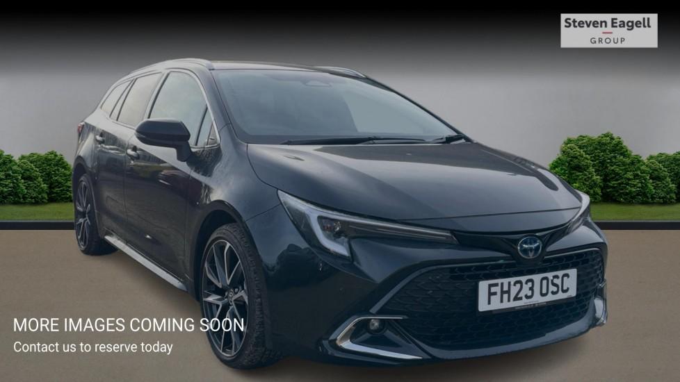 Main listing image - Toyota Corolla Touring Sport