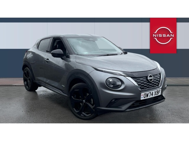 Main listing image - Nissan Juke