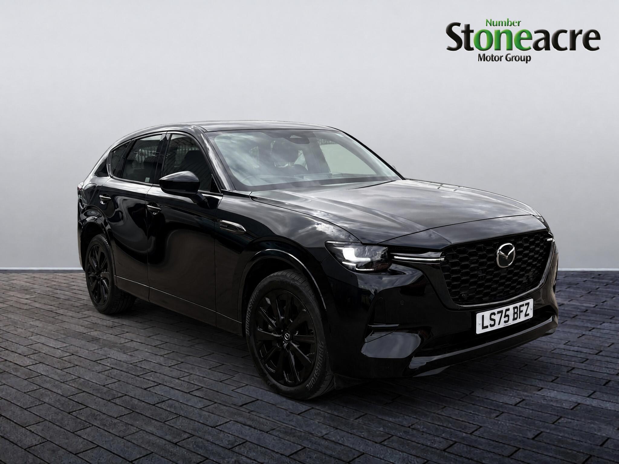 Main listing image - Mazda CX-60