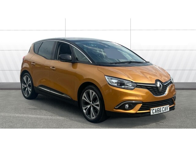 Main listing image - Renault Scenic