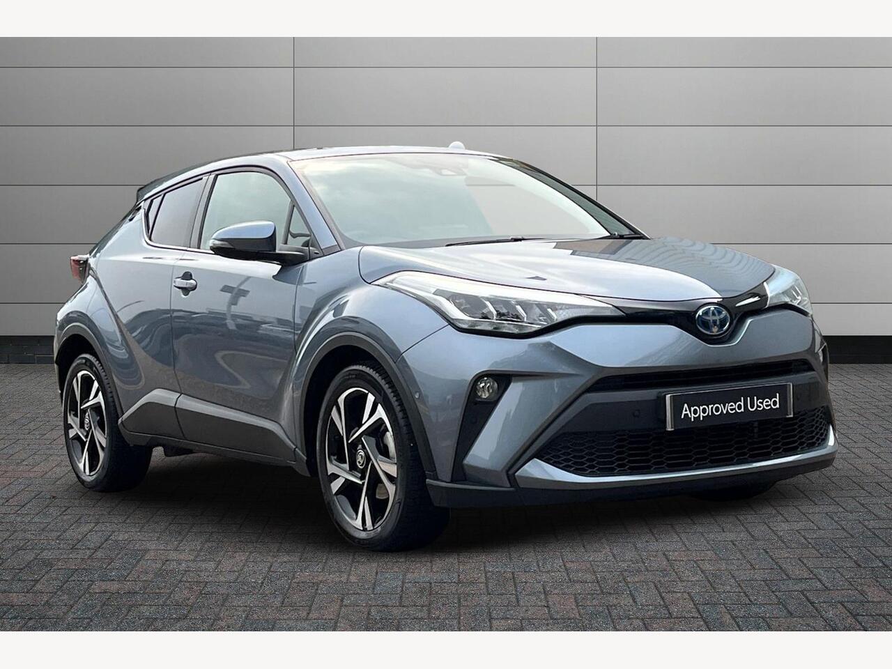 Main listing image - Toyota C-HR