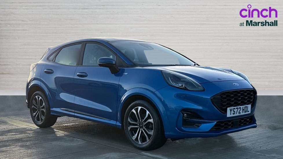 Main listing image - Ford Puma