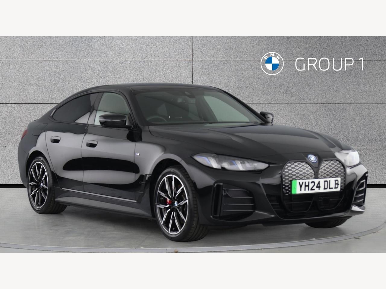 Main listing image - BMW i4