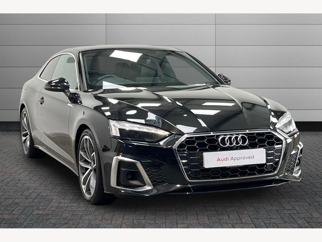 Main listing image - Audi A5