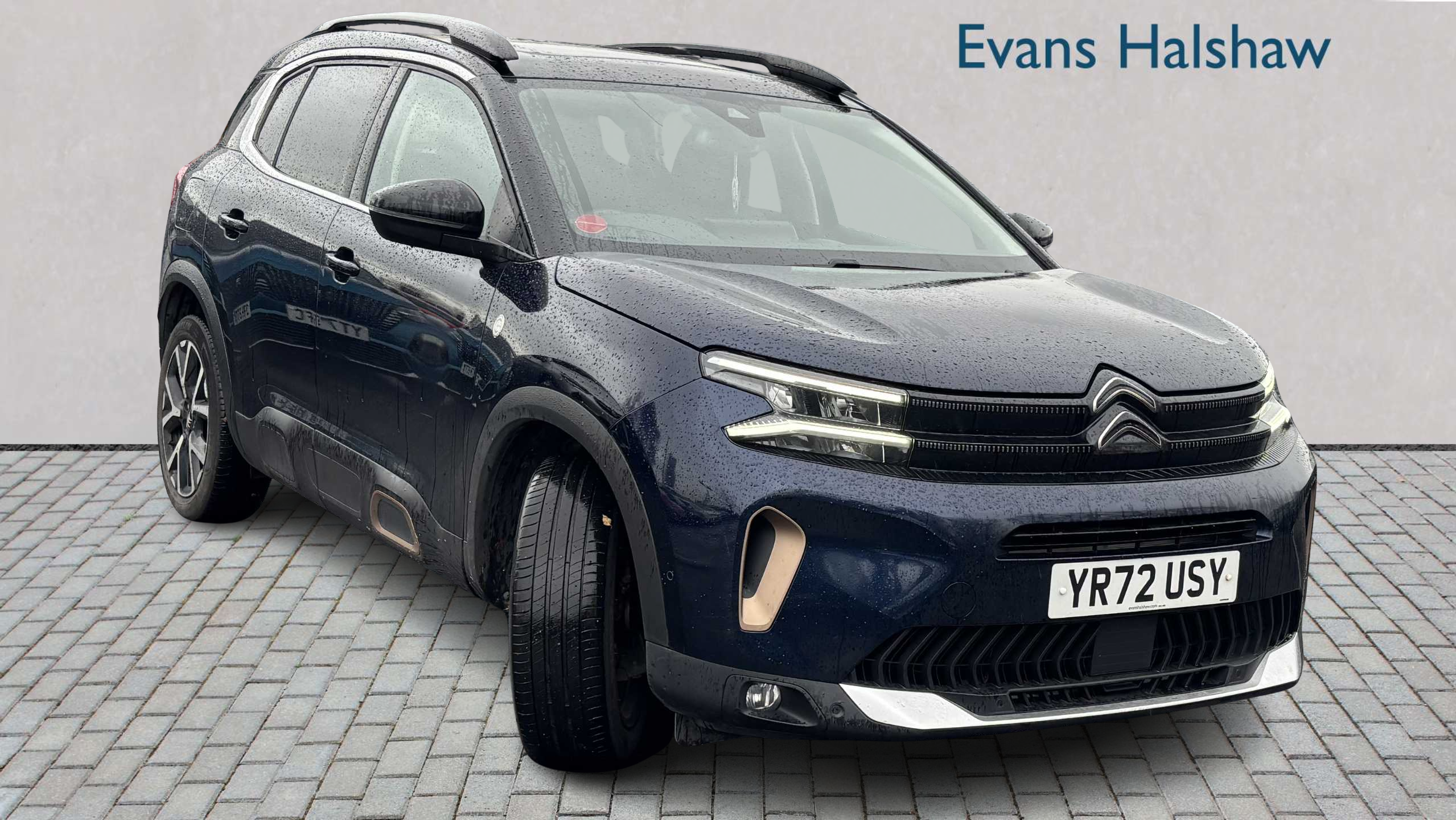Main listing image - Citroen C5 Aircross