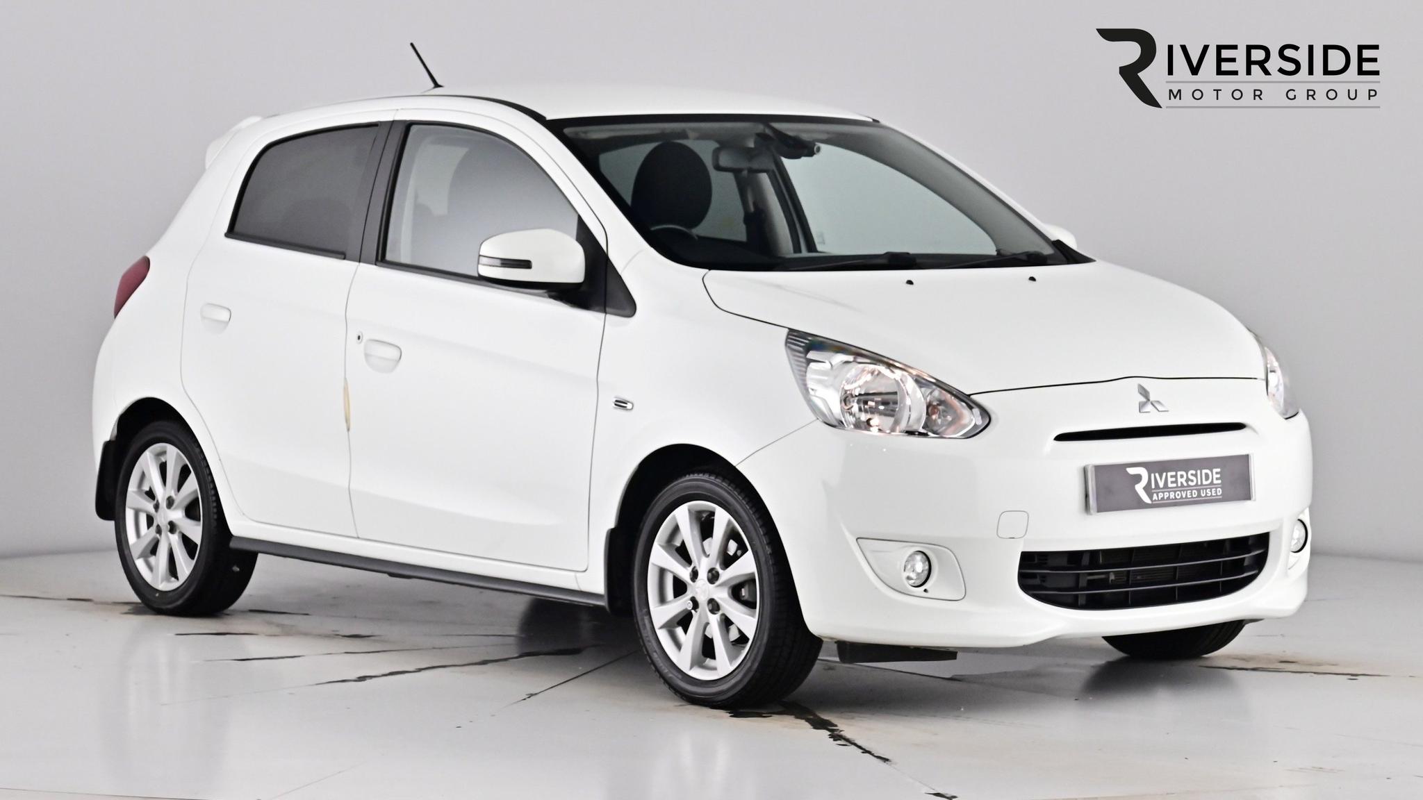 Main listing image - Mitsubishi Mirage