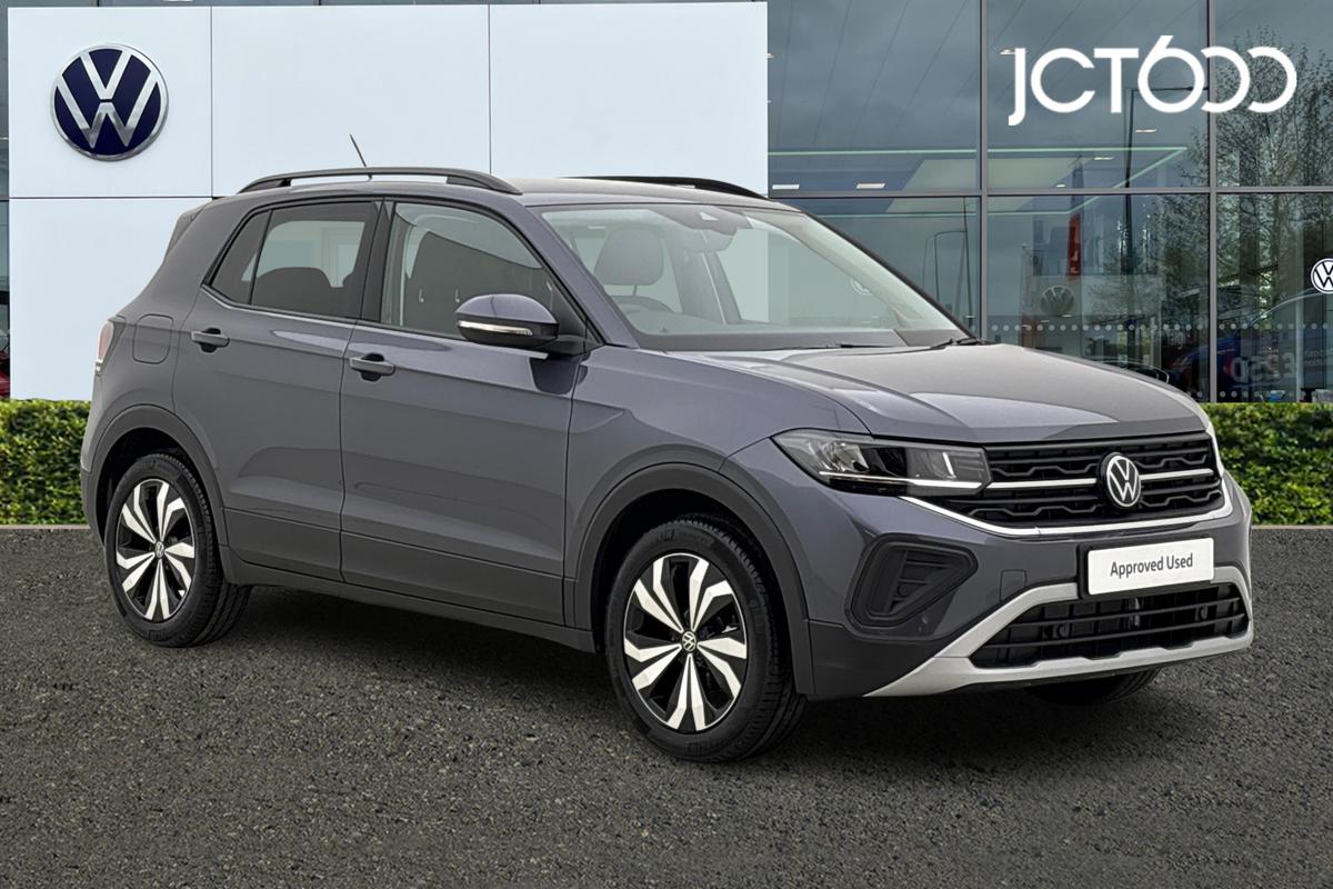 Main listing image - Volkswagen T-Cross