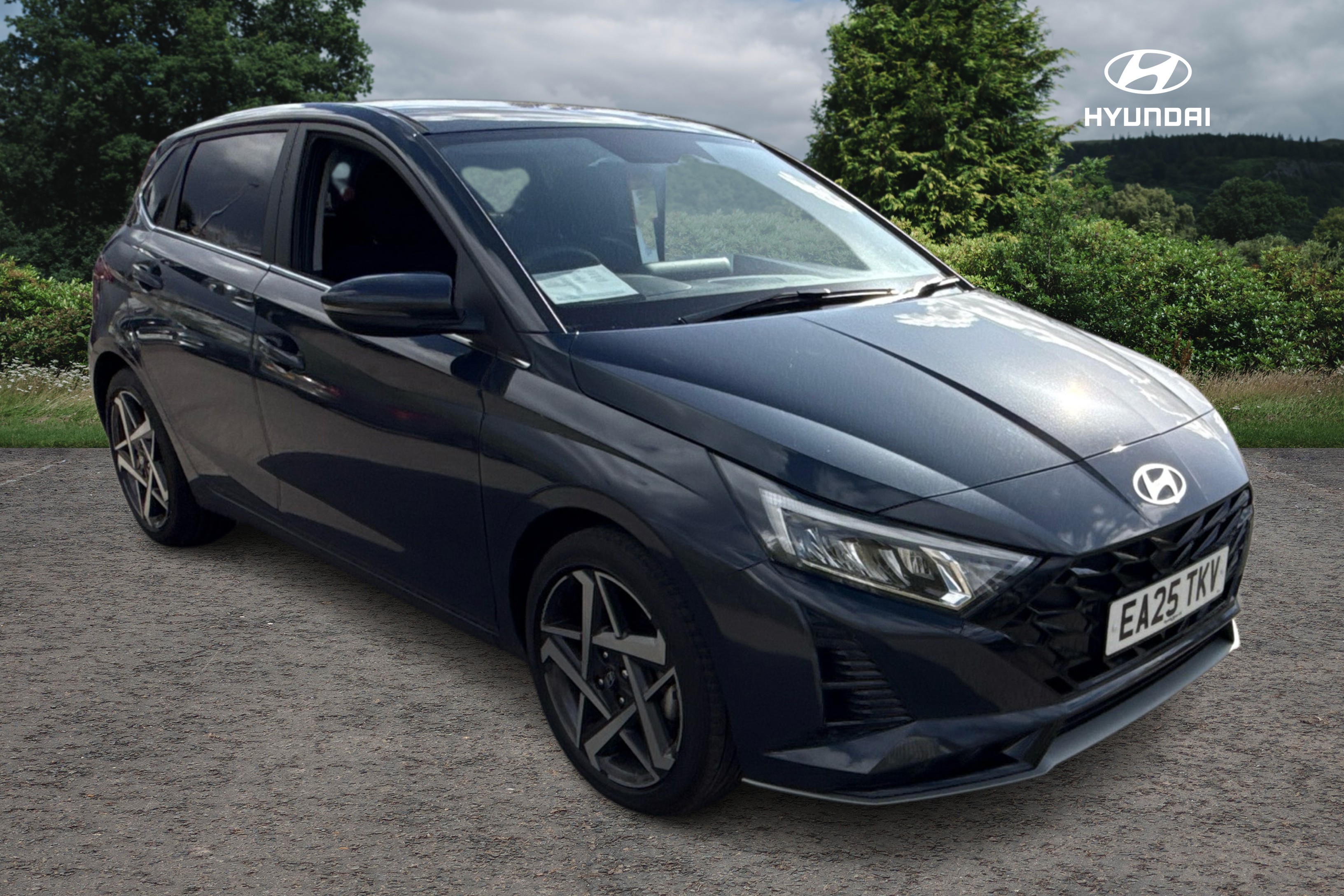 Main listing image - Hyundai i20