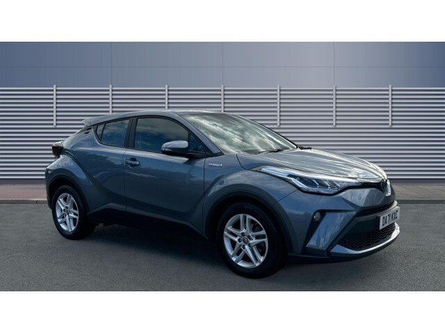 Main listing image - Toyota C-HR