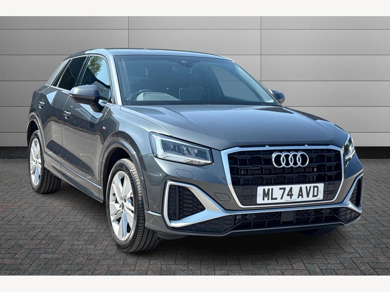 Main listing image - Audi Q2