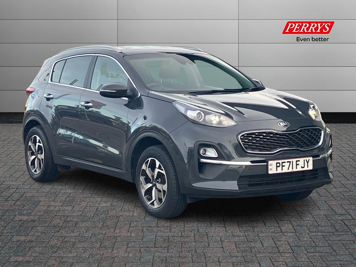 Main listing image - Kia Sportage