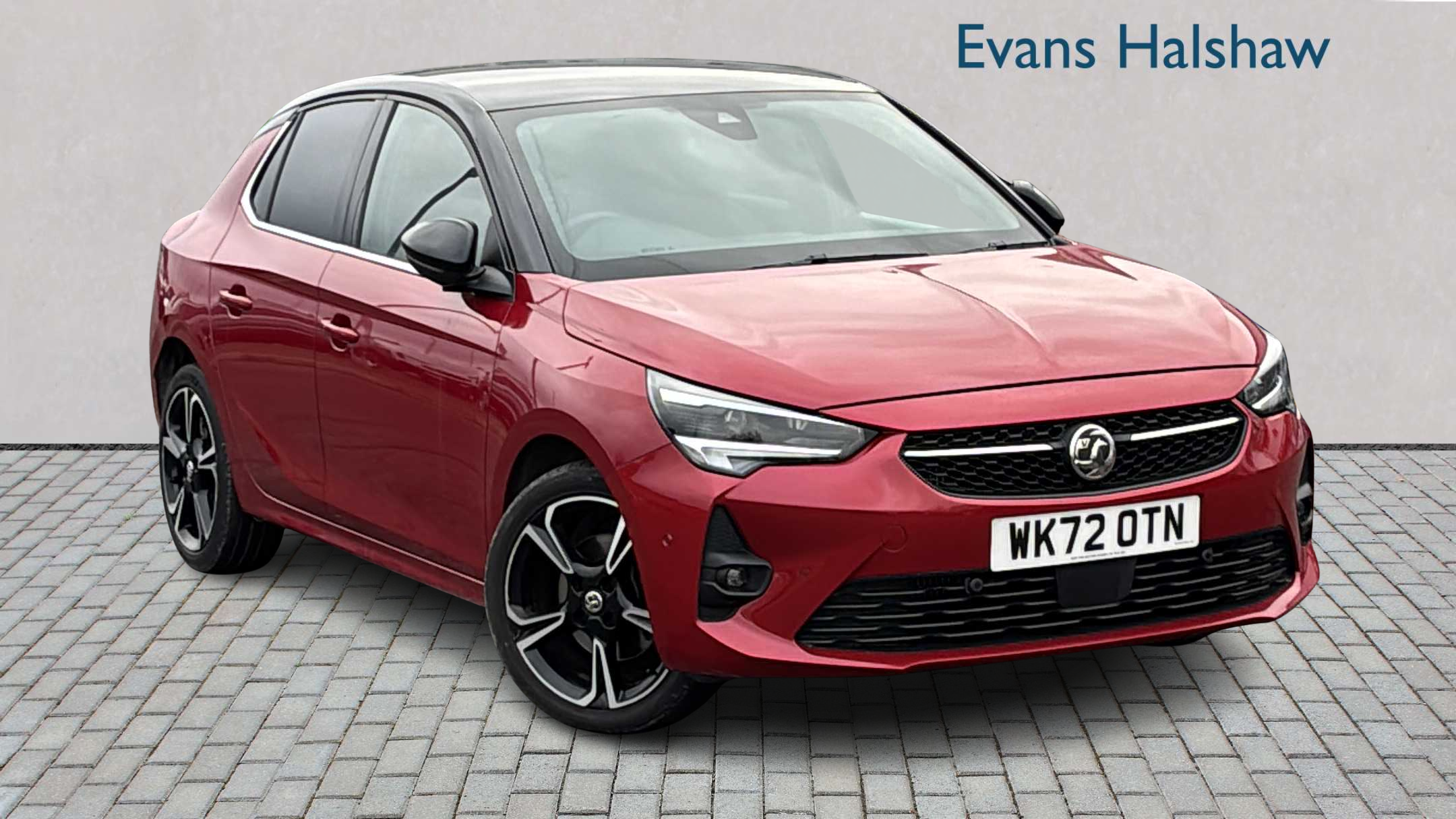 Main listing image - Vauxhall Corsa