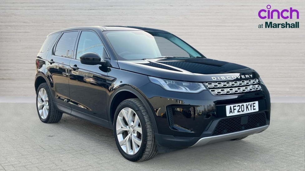 Main listing image - Land Rover Discovery Sport