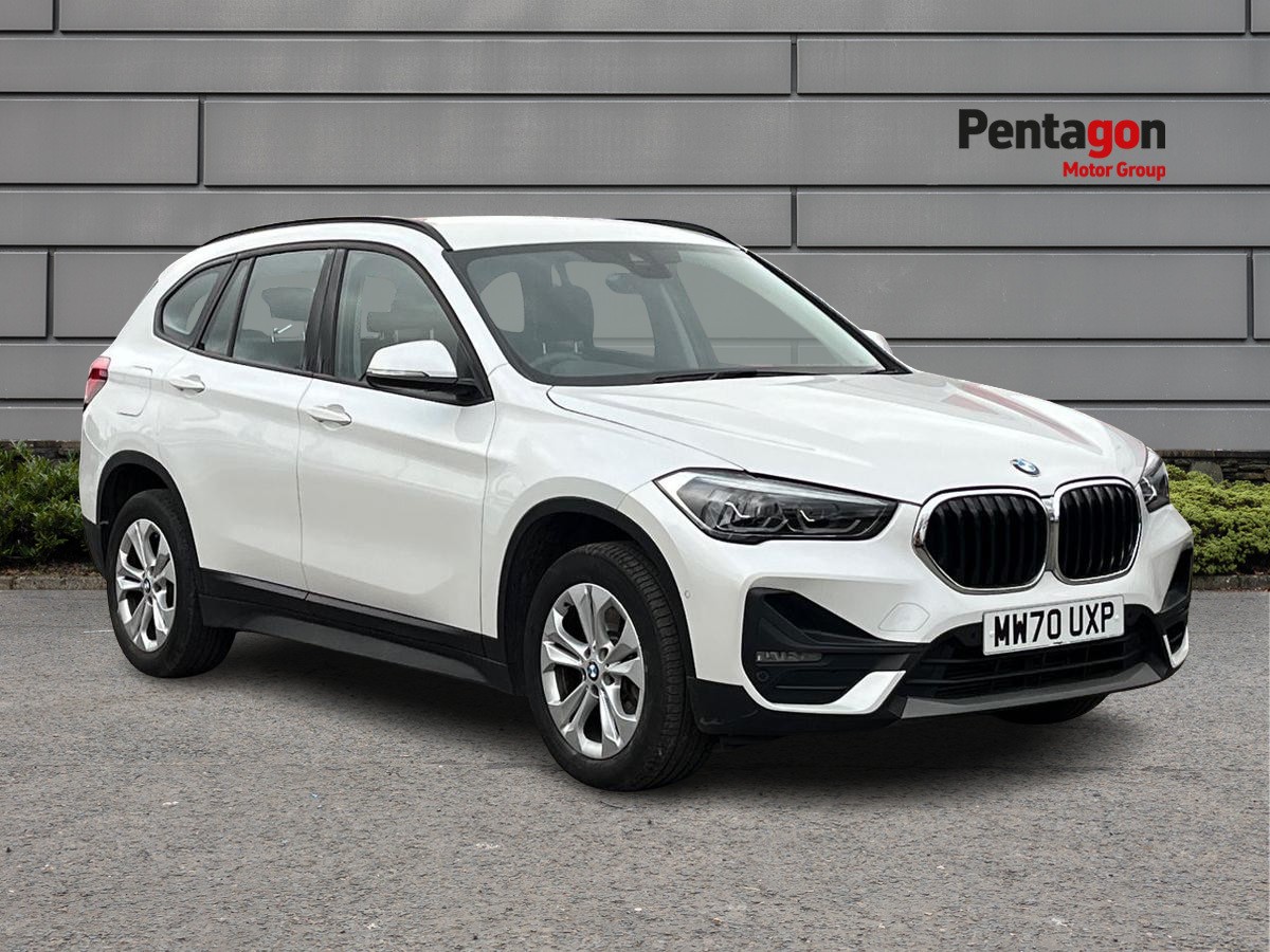 Main listing image - BMW X1