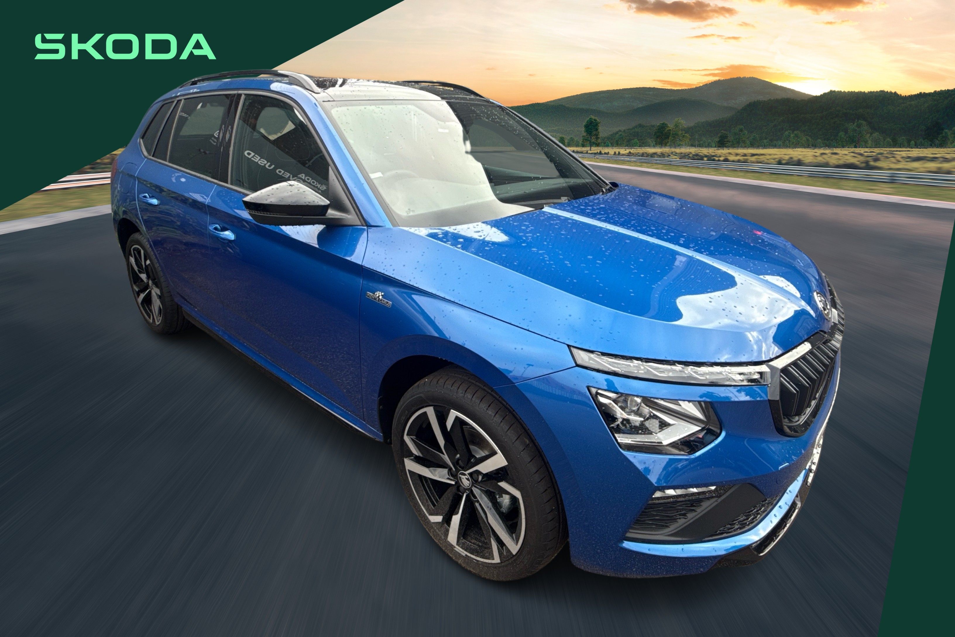 Main listing image - Skoda Kamiq