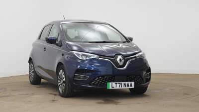 Main listing image - Renault Zoe
