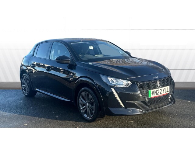 Main listing image - Peugeot e-208