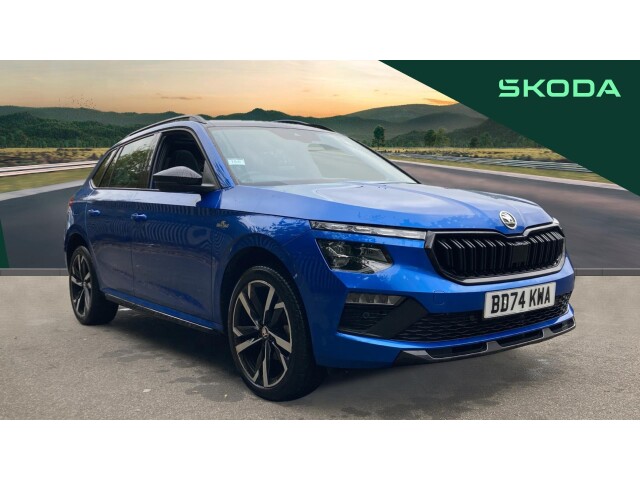 Main listing image - Skoda Kamiq