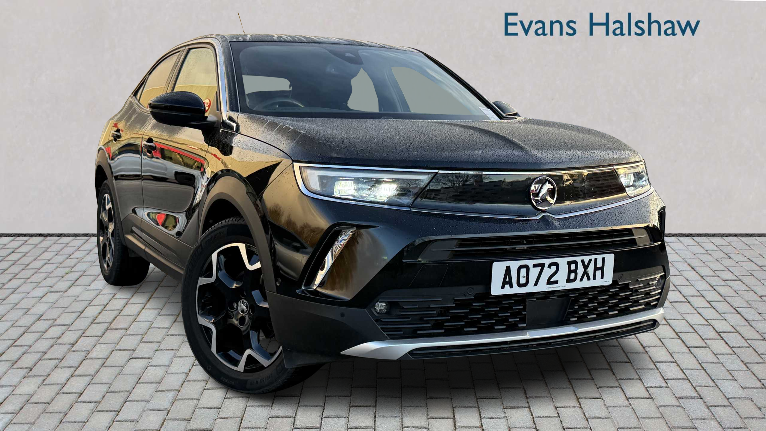 Main listing image - Vauxhall Mokka