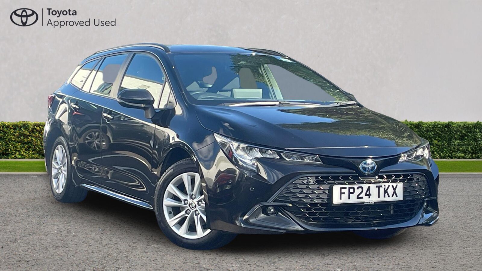 Main listing image - Toyota Corolla