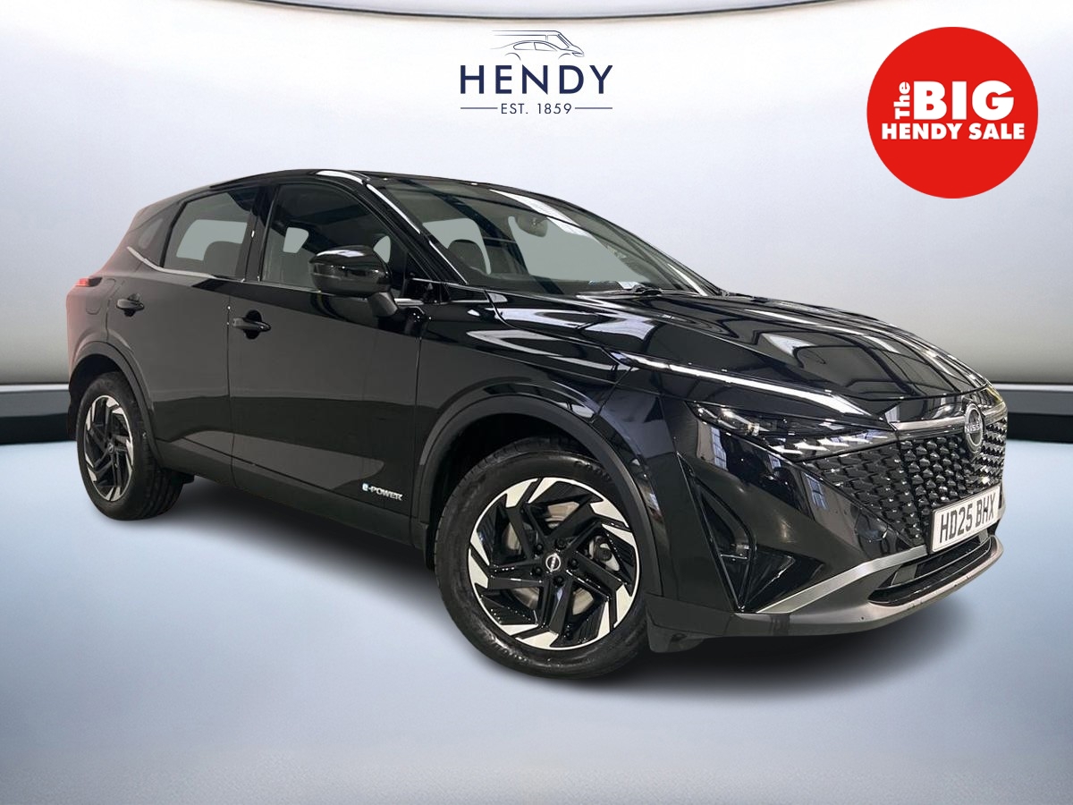 Main listing image - Nissan Qashqai