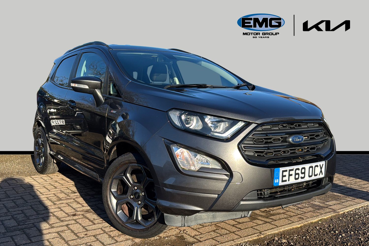 Main listing image - Ford EcoSport