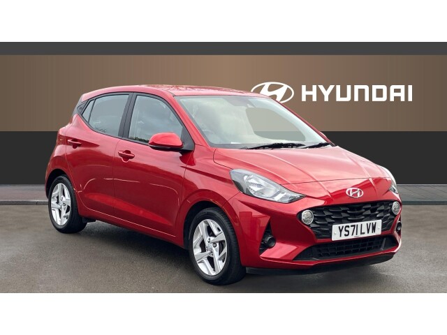 Main listing image - Hyundai i10