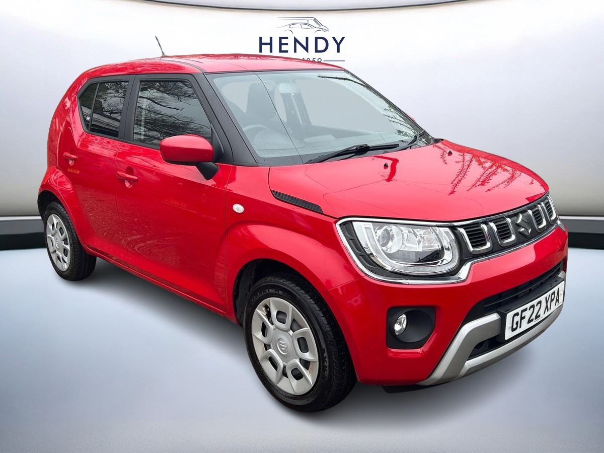 Main listing image - Suzuki Ignis