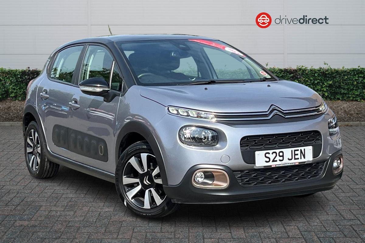 Main listing image - Citroen C3