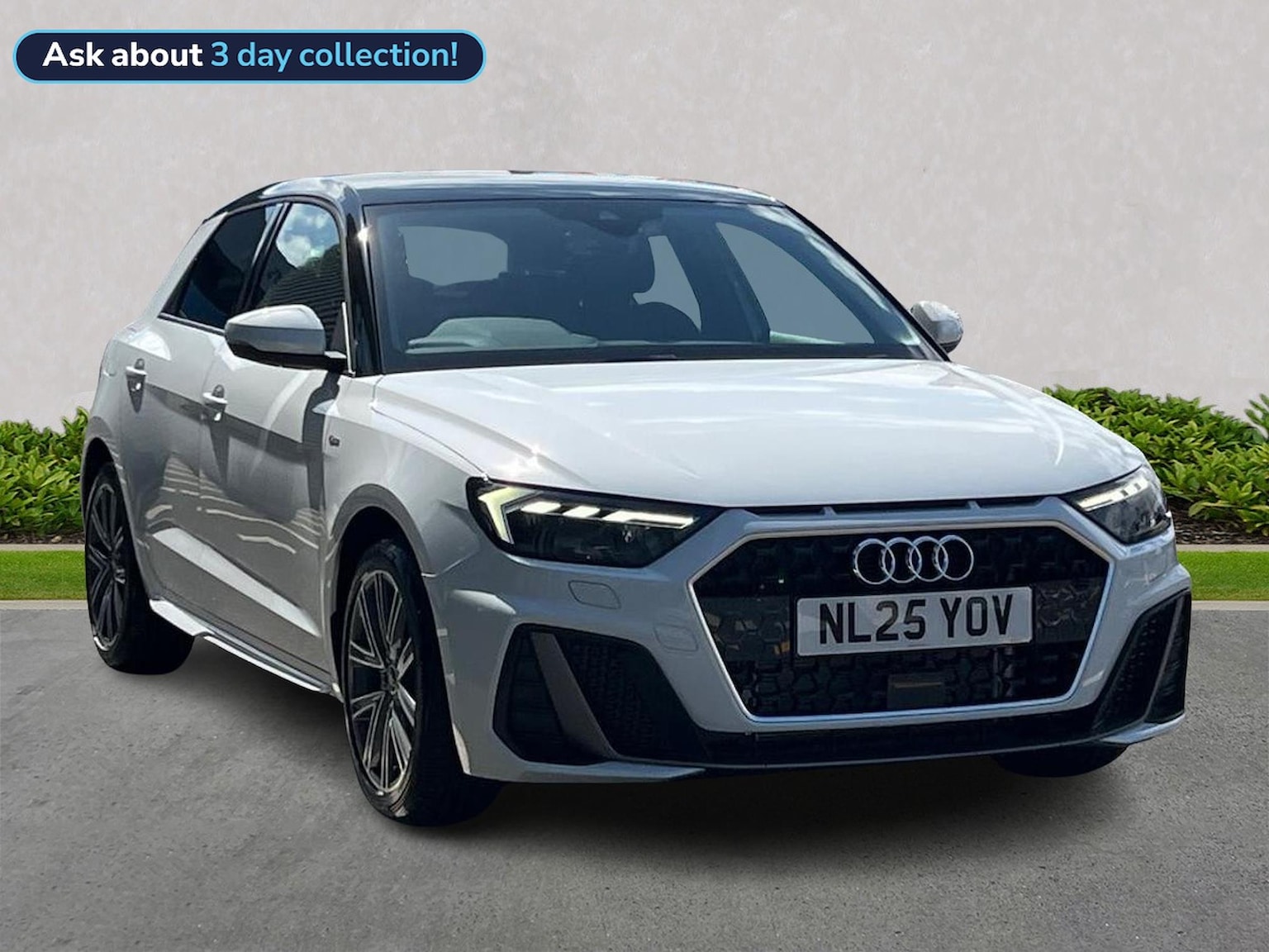Main listing image - Audi A1