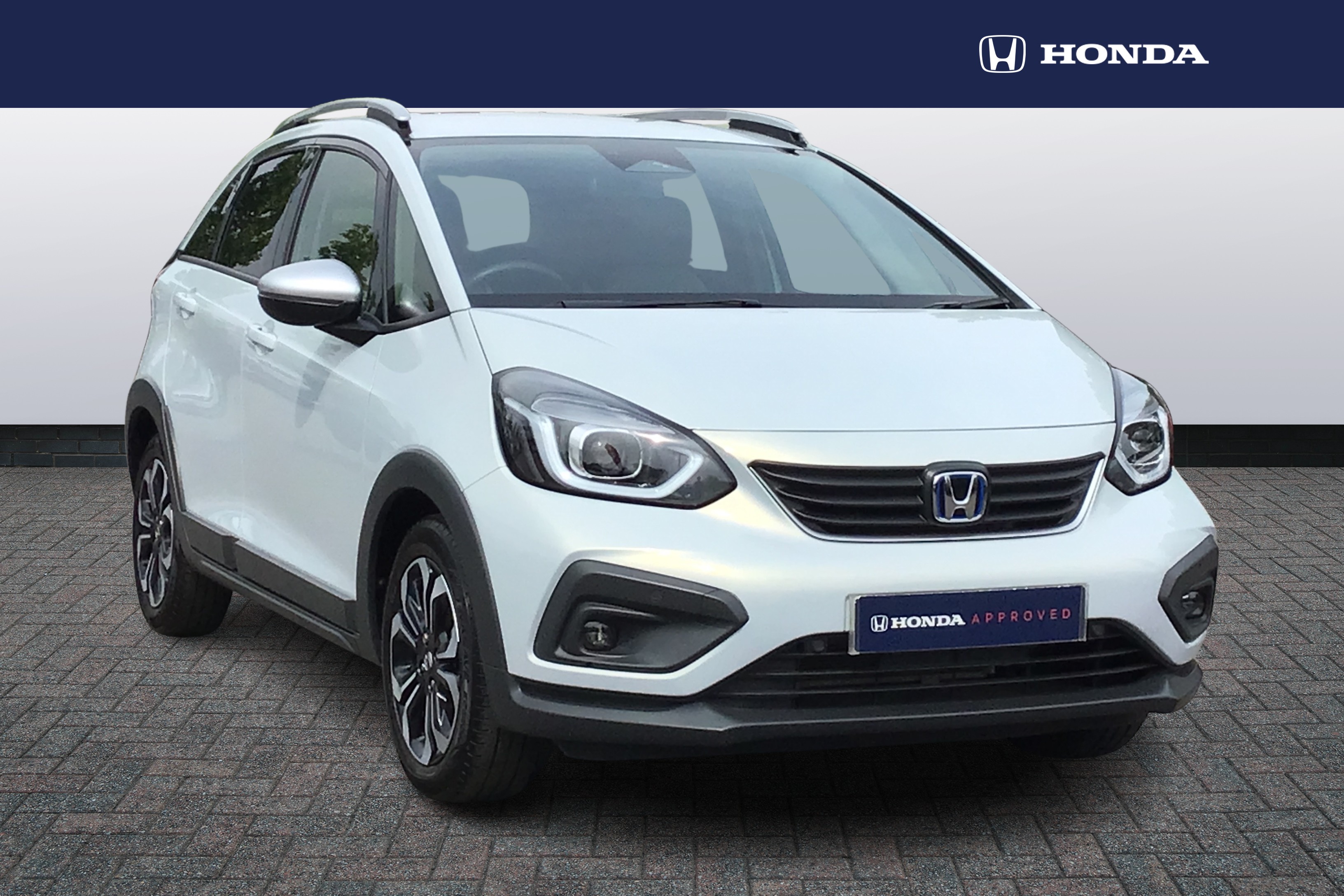 Main listing image - Honda Jazz Crosstar