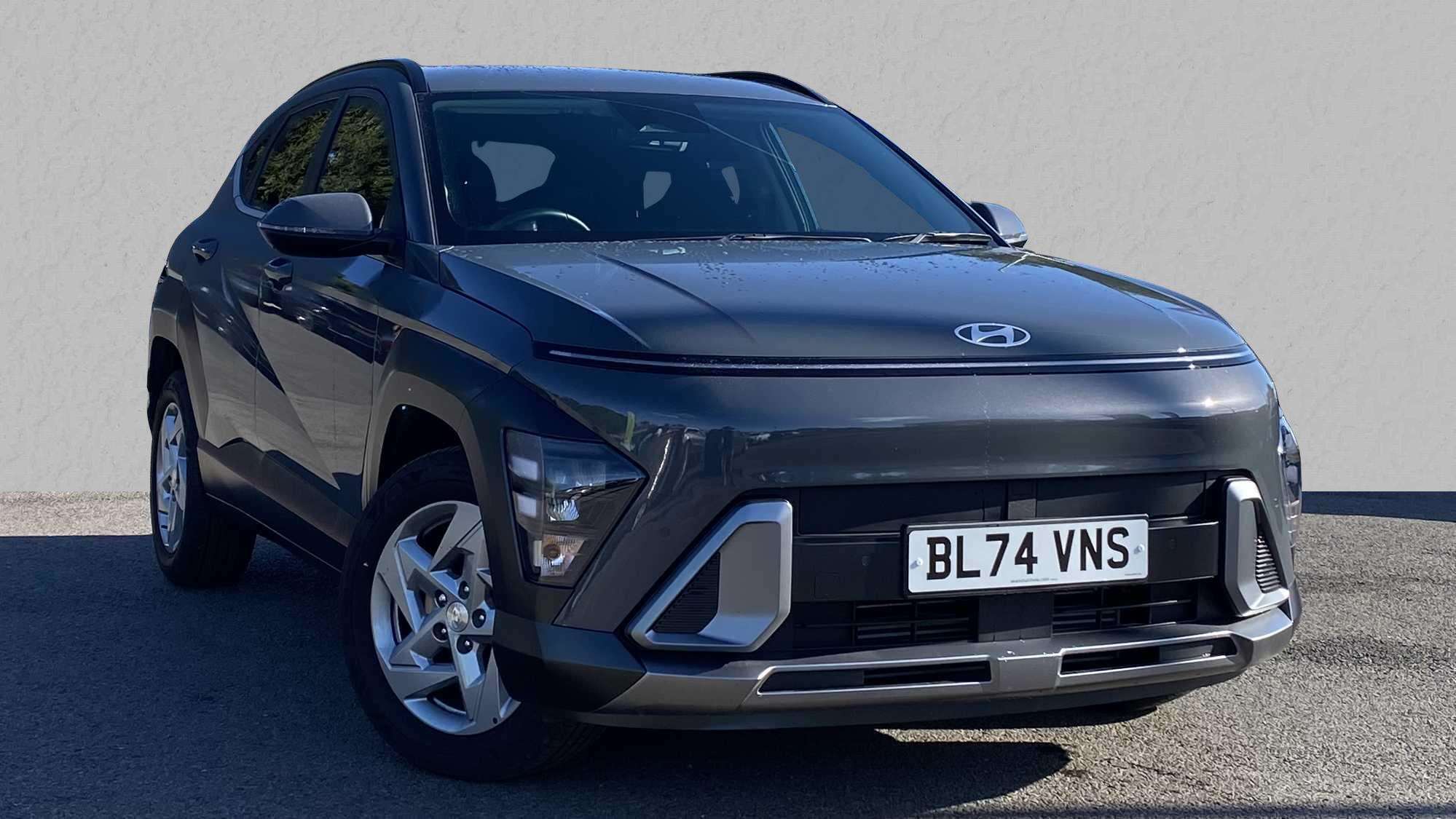 Main listing image - Hyundai Kona