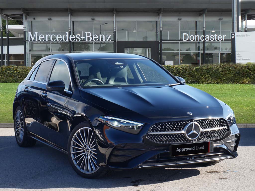 Main listing image - Mercedes-Benz A-Class