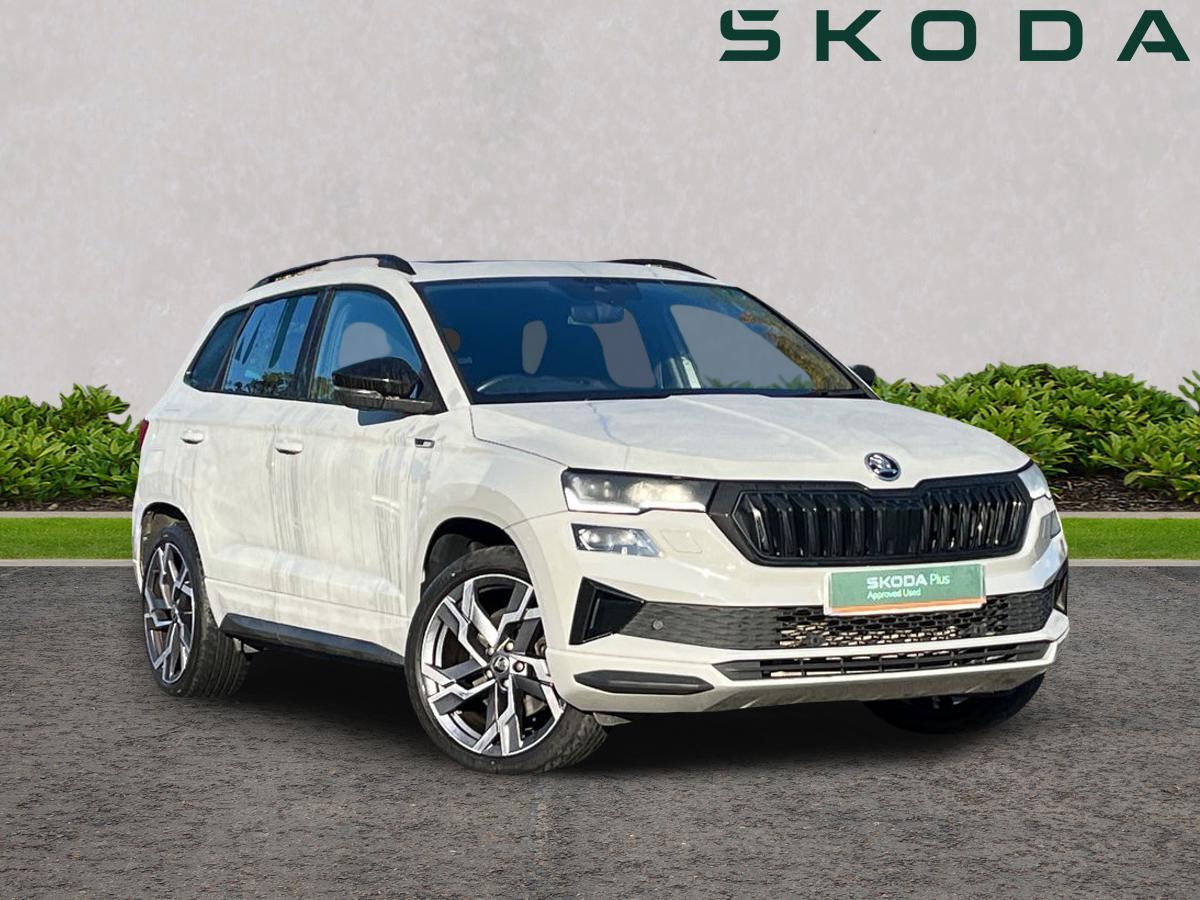 Main listing image - Skoda Karoq