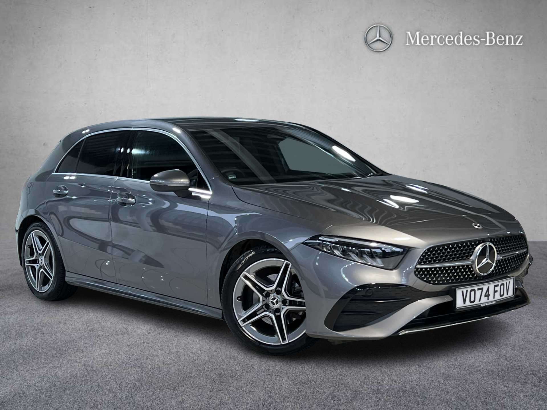 Main listing image - Mercedes-Benz A-Class