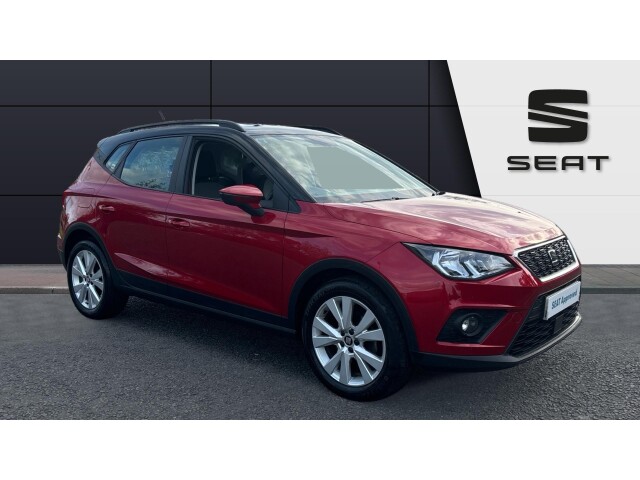 Main listing image - SEAT Arona