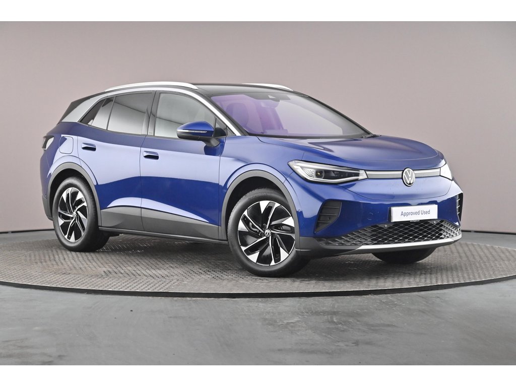 Main listing image - Volkswagen ID.4