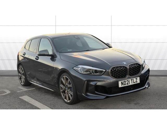 Main listing image - BMW 1 Series