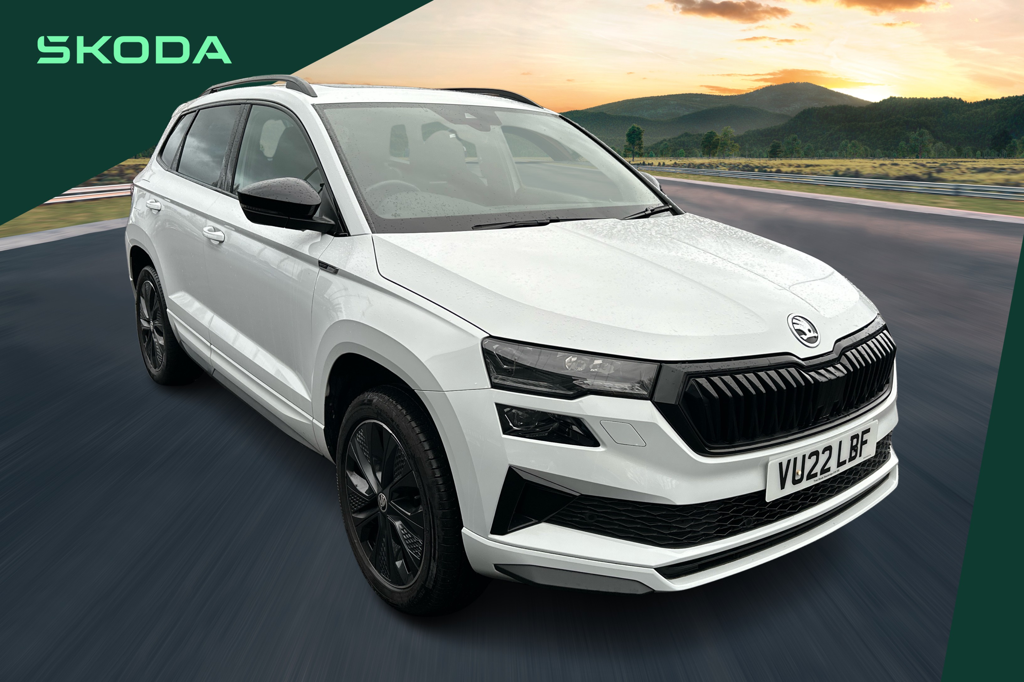 Main listing image - Skoda Karoq