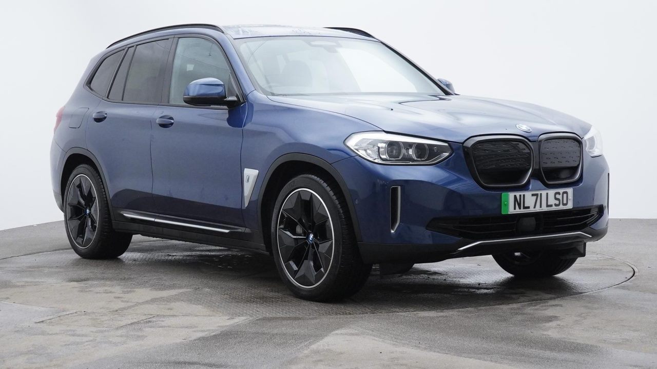 Main listing image - BMW iX3