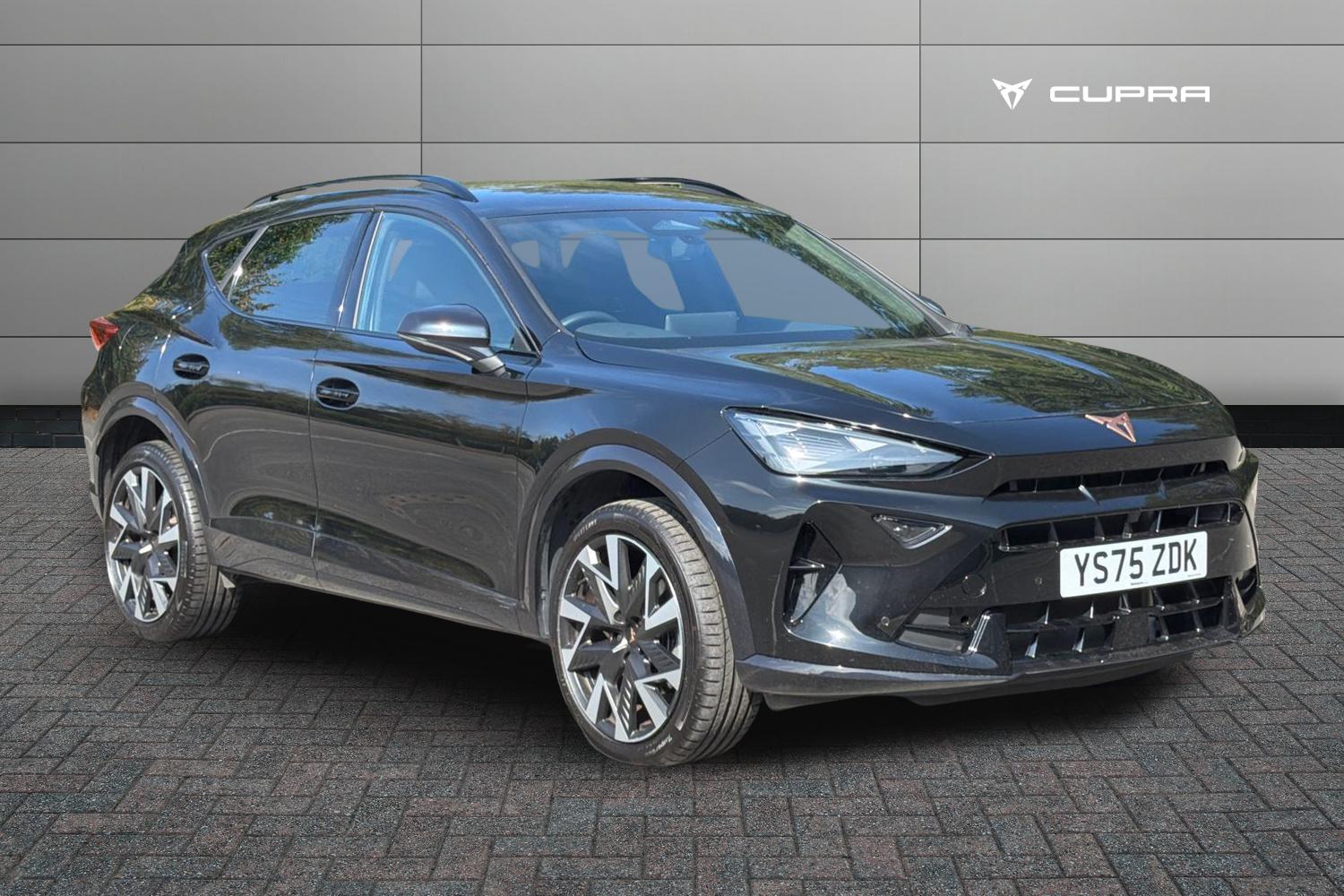 Main listing image - Cupra Formentor